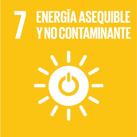 ODS 7 Energia Asequible y No Contaminante