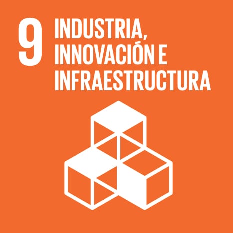 ODS 9 Industria, Innovacion e Infraestructura